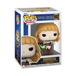 Funko Pop! Anime: Black Clover - Asta with Nero / Black Asta [GITD] / Fuegoelon / Julius / Klaus / Mimosa