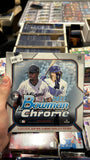 Topps Bowman Chrome 2022 Baseball Lite Box