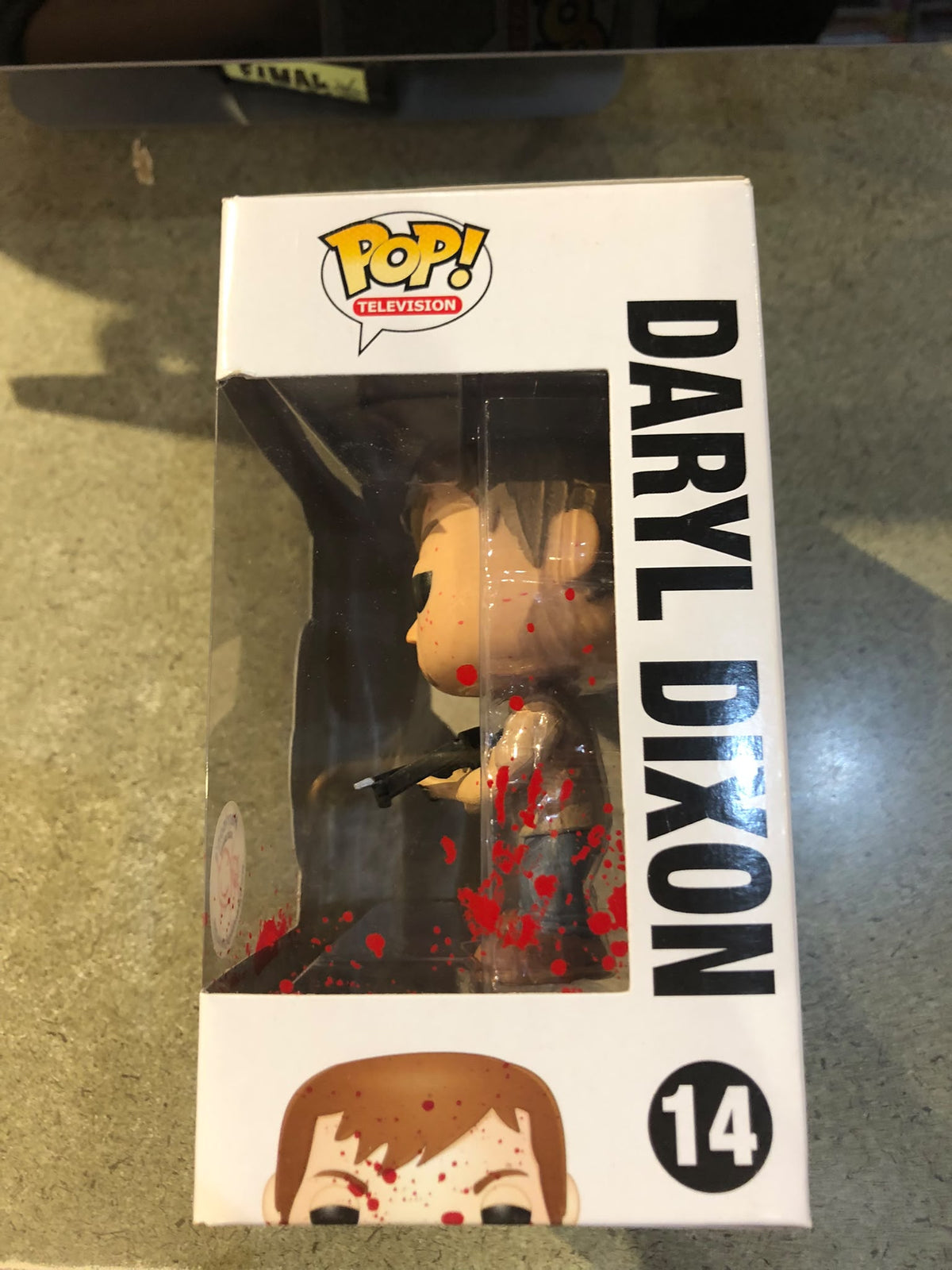 Funko Pop! TV: The Walking Dead / The Boys Lot