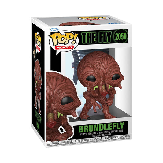 Funko Pop! Movies: The Fly - Brundlefly #2050 *PREORDER*