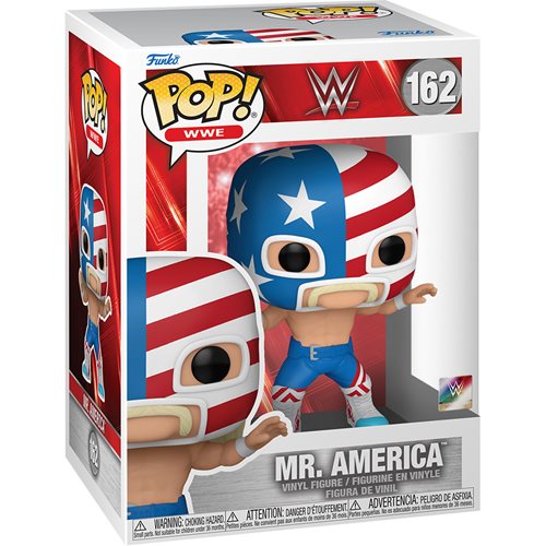 Funko Pop! Sports: WWE - Seth Rollins #158 / Lex Luger #159