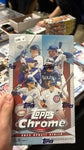 Topps Chrome 2022 Update Series Hobby Box