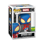 Funko Pop! Marvel - Spider-Boy #1384 [2024 SDCC / Shared Convention Exclusive] *PREORDER*