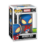 Funko Pop! Marvel - Spider-Boy #1384 [2024 SDCC / Shared Convention Exclusive] *PREORDER*