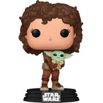 Funko Pop! Star Wars - Peli Motto with Grogu #665