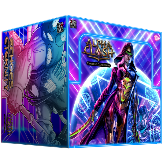 Alpha Clash TCG - Echoes Of Eternity Booster Box