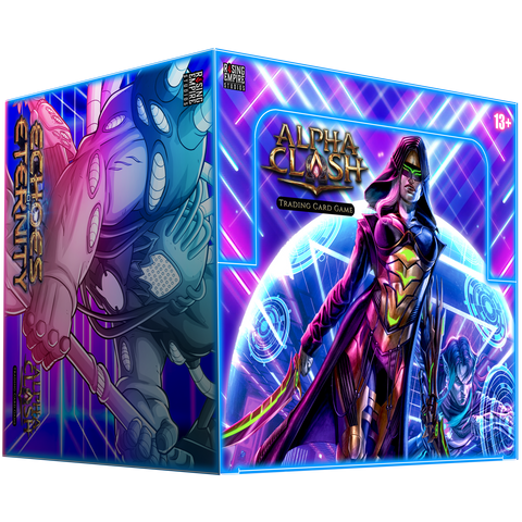 Alpha Clash TCG - Echoes Of Eternity Booster Box