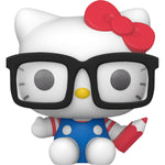Funko Pop! HELLO KITTY with GLASSES #65