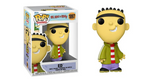 Funko Pop! Animation: Ed, Edd N' Eddy - Ed / Edd "Double D" / Eddy / Sarah [Funko Shop Exclusive]