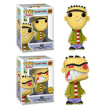 Funko Pop! Animation: Ed, Edd N' Eddy - Ed / Edd "Double D" / Eddy / Sarah [Funko Shop Exclusive]