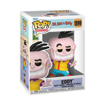 Funko Pop! Animation: Ed, Edd N' Eddy - Ed / Edd "Double D" / Eddy / Sarah [Funko Shop Exclusive]