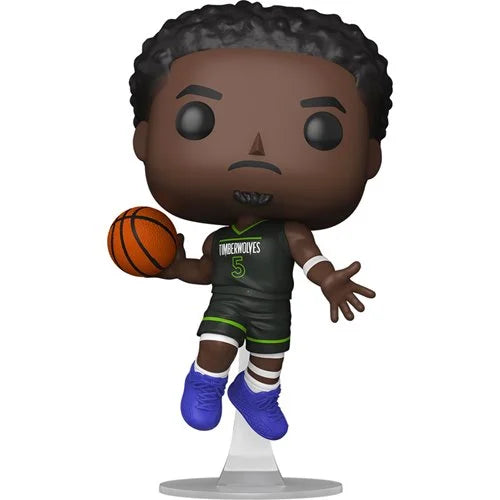 Funko Pop! Sports: NBA - Anthony Edwards / Joel Embiid / Tyrese Haliburton / Jalen Brunson *PREORDER*
