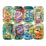 Pokemon TCG: Scarlet & Violet - Prismatic Evolutions Mini Tins