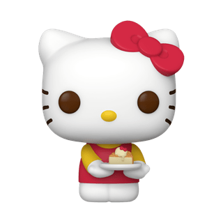 Funko Pop! Sanrio: Hello Kitty & Friends - Kuromi / My Melody / Cinnamoroll / Pochacco / Pompompurin