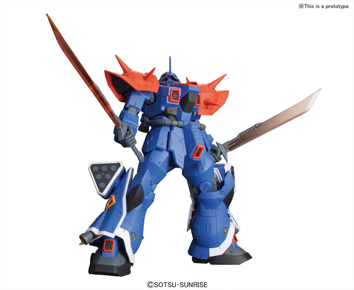 Bandai: Gunpla - Efreet Custom [RE] 1/100 Model Kit *PREORDER*