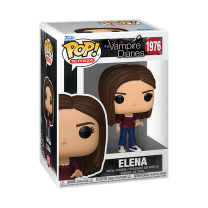 Funko Pop! Television: The Vampire Diaries - Damon / Elena / Stefan Salvatore / Katherine *PREORDER*