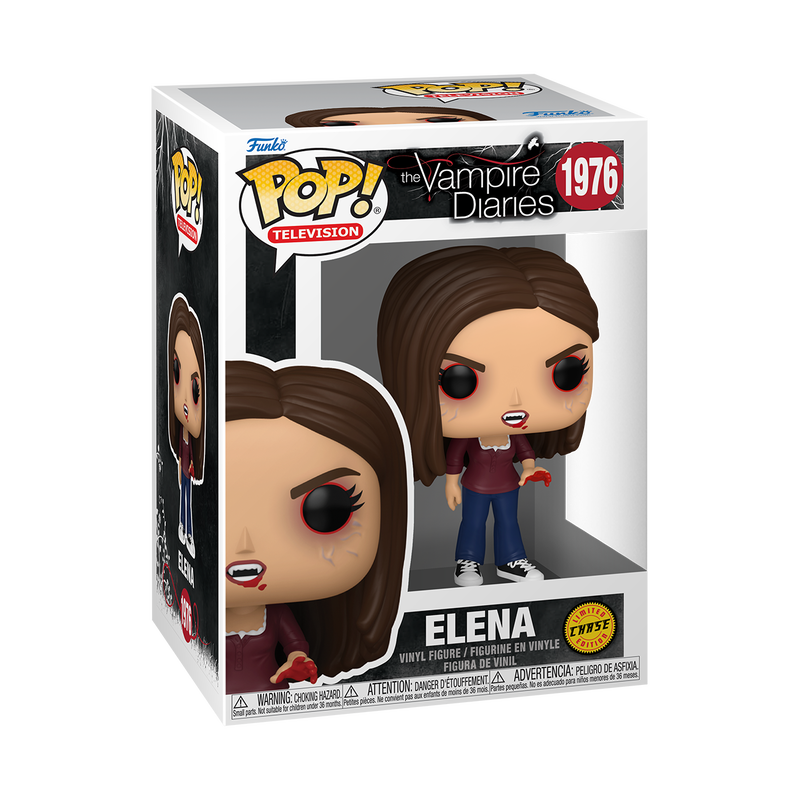 Funko Pop! Television: The Vampire Diaries - Damon / Elena / Stefan Salvatore / Katherine *PREORDER*
