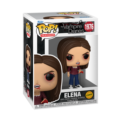 Funko Pop! Television: The Vampire Diaries - Damon / Elena / Stefan Salvatore / Katherine *PREORDER*