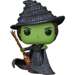 Funko Pop! Movies: Wicked - Elphaba (Glitter) #1696 [Special Edition]