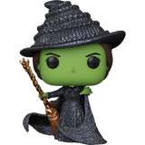 Funko Pop! Movies: Wicked - Elphaba (Glitter) #1696 [Special Edition]