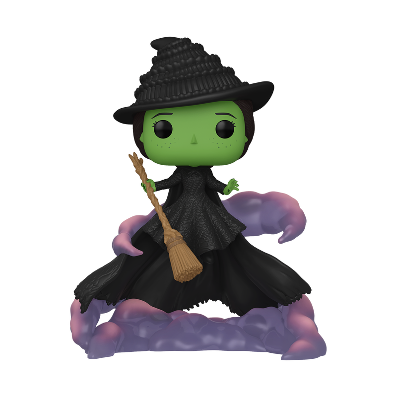 Funko Pop! Movies: Wicked - Mini Glinda & Elphaba / Mini Ozdust Ballroom / Deluxe Elphaba / Glinda In Bubble *PREORDER*