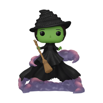 Funko Pop! Movies: Wicked - Mini Glinda & Elphaba / Mini Ozdust Ballroom / Deluxe Elphaba / Glinda In Bubble *PREORDER*