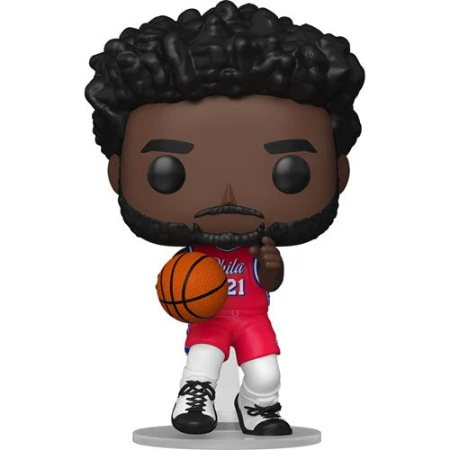 Funko Pop! Sports: NBA - Anthony Edwards / Joel Embiid / Tyrese Haliburton / Jalen Brunson *PREORDER*