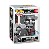 Funko Pop! Games: Five Nights At Freddy's - Endo-02 #1105 [2025 New York Comic Con NYCC Official Convention Exclusive] *PREORDER*