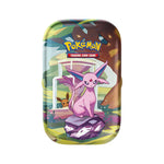 Pokemon TCG: Scarlet & Violet - Prismatic Evolutions Mini Tins