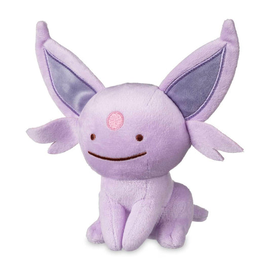 Games: Pokemon - Ditto As Espeon 7 Inch Plush