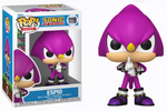 Funko Pop! Games: Sonic The Hedgehog - Jet / Blaze / Neo Metal Sonic / Espio