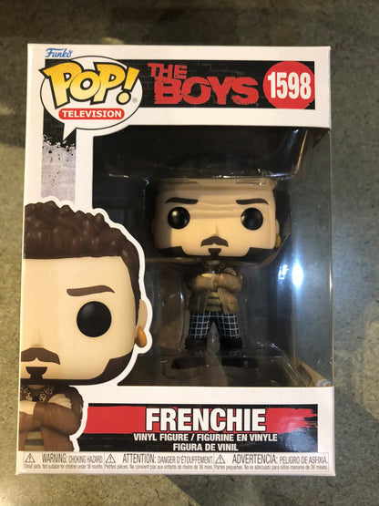 Funko Pop! TV: The Walking Dead / The Boys Lot