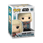 Funko Pop! Star Wars: Ahsoka Shin Hati  #687