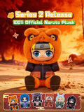 TopToy: Naruto - Beast Party Series Vinyl Face Plush Blind Box Series 2