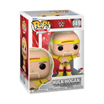 Funko Pop! WWE Hulkamania with Belt #149