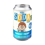 Funko Pop! Soda - Funmart Freddy [2024 SDCC / Shared Convention Exclusive]