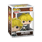 Funko Pop! Anime Seven Deadly Sins MELIODAS #1340