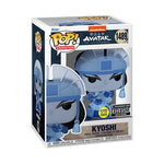 Funko Pop! Avatar: The Last Airbender - Kyoshi (Spirit) #1489 [Entertainment Earth Exclusive - GITD]