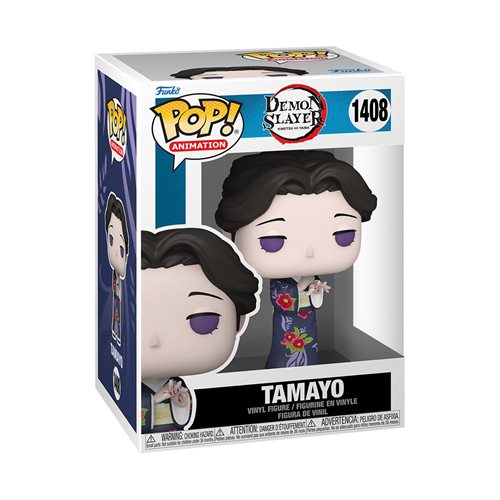 Funko Pop! Anime: Demon Slayer - Tamayo #1408