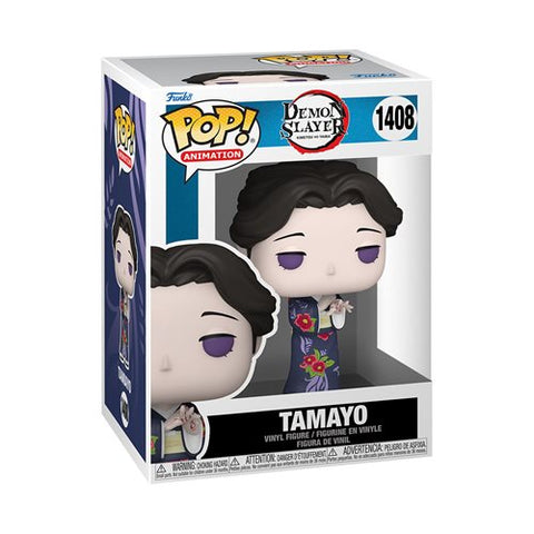 FUNKO POP! ANIMATION: DEMON SLAYER TAMAYO #1408