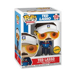 FUNKO POP! TED LASSO CHASE COMBO or COMMON #1351