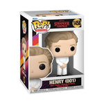Funko Pop! Season 4 - TV Stranger Things HENRY 001 - DUSTIN - EDDIE - NANCY - ROBIN - VECNA - ELEVEN - JONATHAN