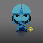 Funko Pop! Avatar: The Last Airbender - Kyoshi (Spirit) #1489 [Entertainment Earth Exclusive - GITD]