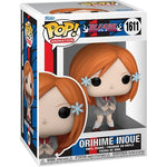 Funko Pop! Anime: Bleach - Ichigo Kurosaki / Orihime Inque / Yoruichi Shihoin / Kisuke Urahara & Yoruichi / Yasutora Sado (Chad)