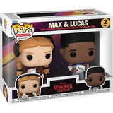 Funko Pop! Television: Stranger Things - Chrissy #1538 / Mike #1539 / Vecna #1540 / Max & Lucas 2pk *PREORDER*