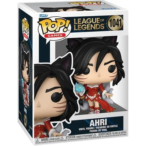 Funko Pop! Games: League of Legends - Viego / Senna / RIven / Lucian / Ahri