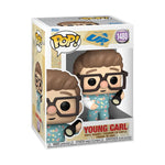 Funko POP! Disney Pixar: Up - Young Carl with Flashlight #1480