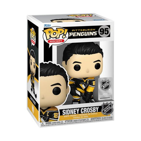 Funko Pop! NHL Pittsburgh Penguins Sidney Crosby #95