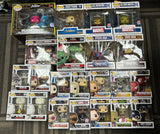 Funko Pop! Marvel **WEB ONLY**