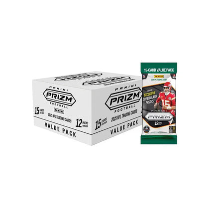 Panini: Prizm - 2025 NFL Football Fat Pack